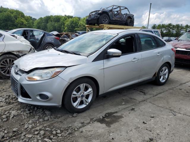 FORD FOCUS SE 2014 with VIN 1FADP3F26EL334486 - Photo from auction