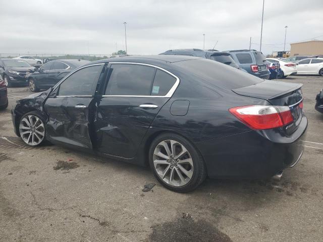 Photo 2 from auction – 2015 HONDA ACCORD with VIN 1HGCR2F59FA272486