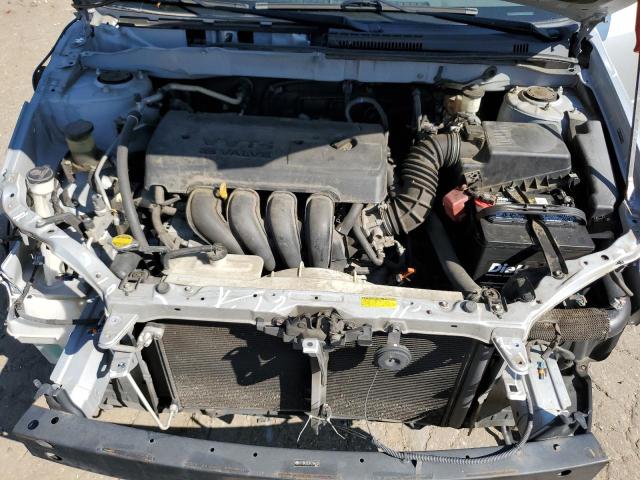 Photo 11 from auction – 2007 TOYOTA COROLLA CE with VIN 2T1BR32E87C764722