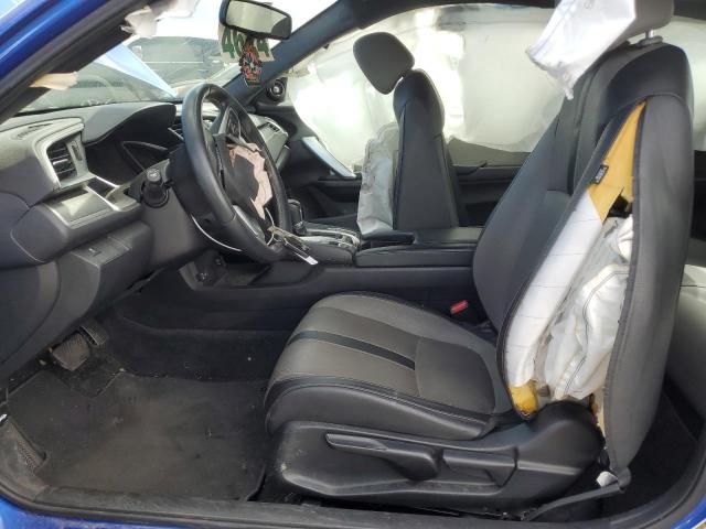 Photo 7 from auction – 2018 HONDA CIVIC EXL with VIN 2HGFC3B79JH350898