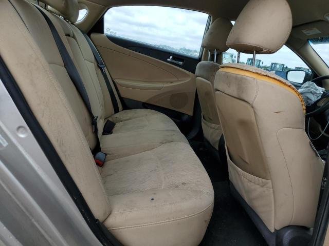 Photo 10 from auction – 2011 HYUNDAI SONATA GLS with VIN 5NPEB4AC8BH052983