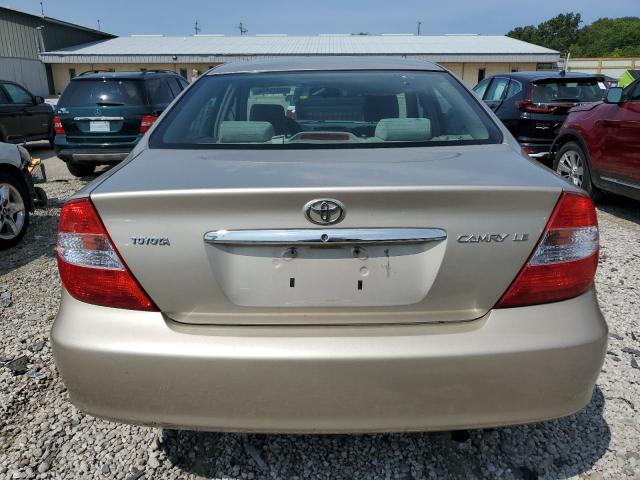 Photo 6 from auction – 2004 TOYOTA CAMRY LE with VIN 4T1BE32K04U892089