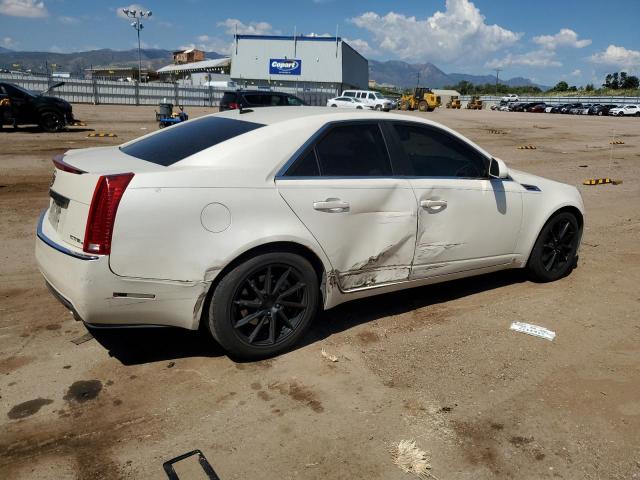 Фото 3 с аукциона – 2008 CADILLAC CTS с VIN 1G6DG577780136265