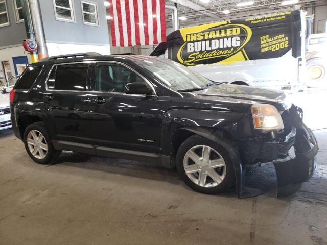Photo 4 from auction – 2011 GMC TERRAIN SL with VIN 2CTFLTE54B6416512