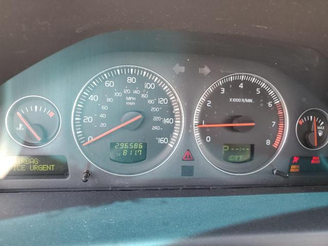Photo 9 from auction – 2002 VOLVO S60 2.4T with VIN YV1RS58D122188230
