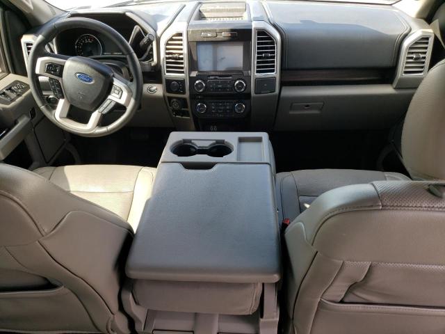 Photo 8 from auction – 2016 FORD F150 SUPER with VIN 1FTEW1EG6GKD12211