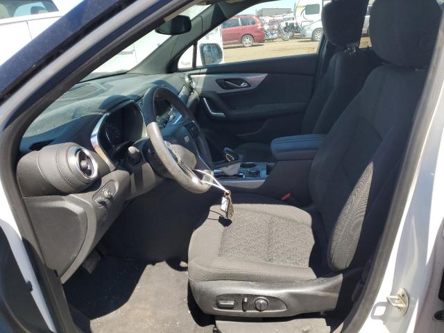 Photo 7 from auction – 2021 CHEVROLET BLAZER 2LT with VIN 3GNKBCRS5MS533797