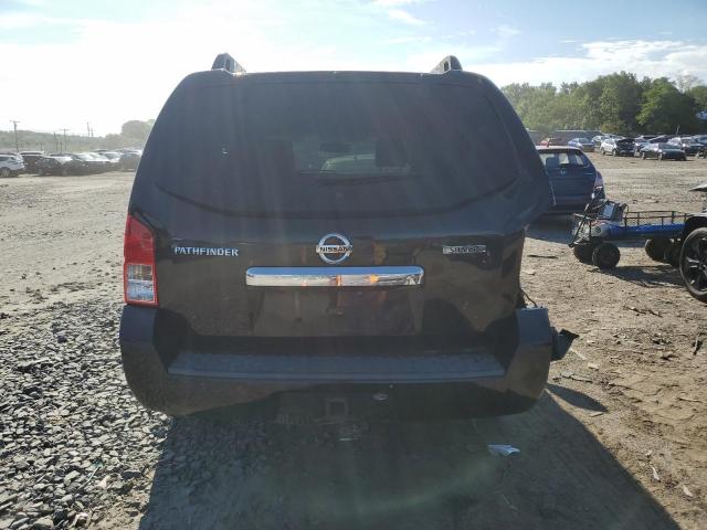 Photo 6 from auction – 2011 NISSAN PATHFINDER with VIN 5N1AR1NB1BC609847