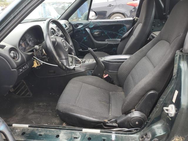 Photo 7 from auction – 1999 MAZDA MX-5 MIATA with VIN JM1NB3531X0135891
