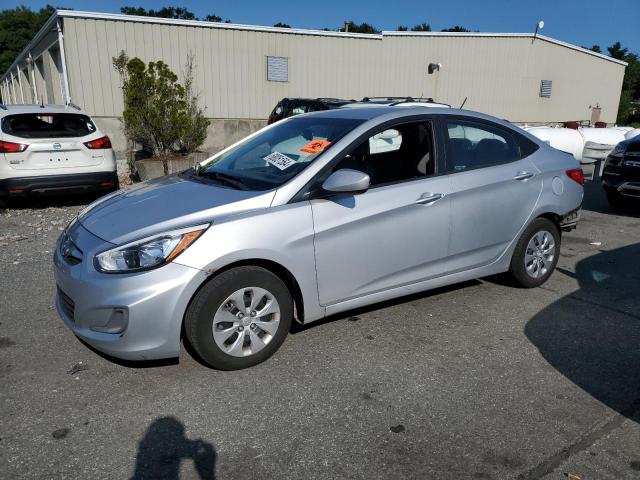 Photo 1 from auction – 2016 HYUNDAI ACCENT SE with VIN KMHCT4AE7GU007287