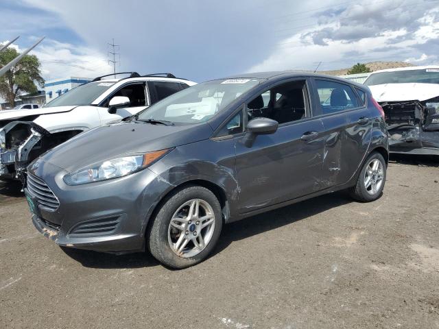 FORD FIESTA SE 2019 with VIN 3FADP4EJ5KM140976 - Photo from auction