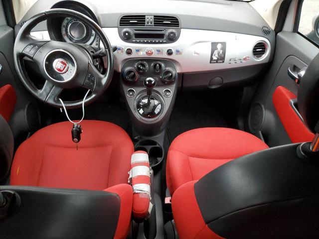 Photo 8 from auction – 2012 FIAT 500 POP with VIN 3C3CFFDR5CT352753
