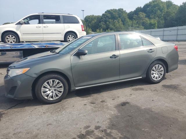 TOYOTA CAMRY BASE 2012 with VIN 4T4BF1FK4CR227812 - Photo from auction