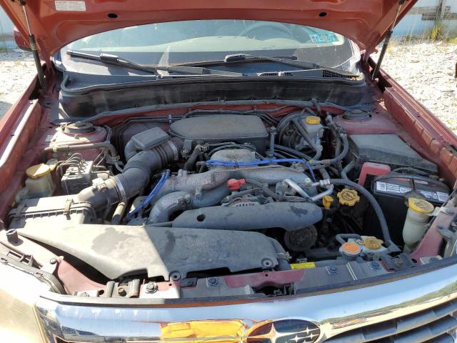Photo 12 from auction – 2010 SUBARU FORESTER 2 with VIN JF2SH6CCXAH772889