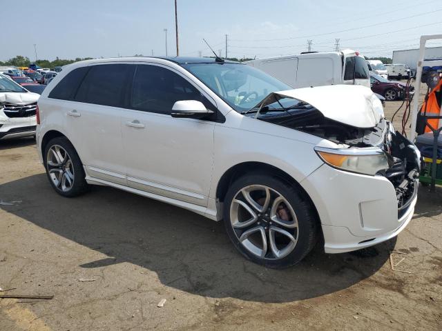 Photo 4 from auction – 2014 FORD EDGE SPORT with VIN 2FMDK4AK4EBA37265