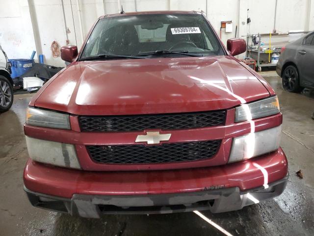 Photo 5 from auction – 2011 CHEVROLET COLORADO L with VIN 1GCESCF90B8106797