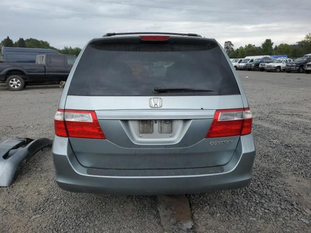 Photo 6 from auction – 2005 HONDA ODYSSEY EX with VIN 5FNRL38625B106306
