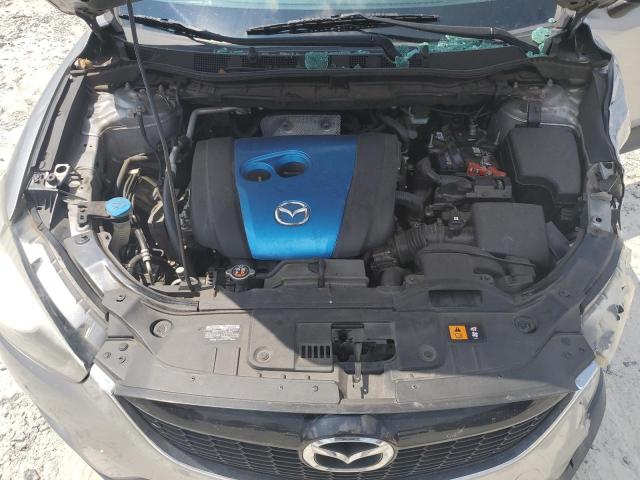 Photo 12 from auction – 2013 MAZDA CX-5 TOURI with VIN JM3KE2CE8D0103080