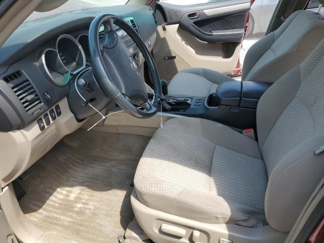 Photo 7 from auction – 2008 TOYOTA 4RUNNER SR with VIN JTEZU14R38K002024