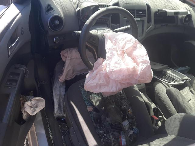 Photo 8 from auction – 2014 CHEVROLET SONIC LT with VIN 1G1JC6SB1E4106916