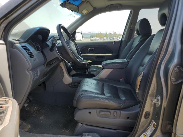 Photo 7 from auction – 2007 HONDA PILOT EXL with VIN 5FNYF28567B033383