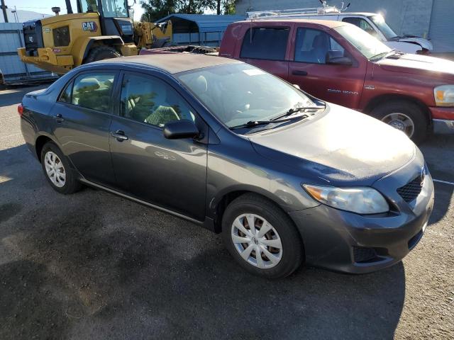 Photo 4 from auction – 2009 TOYOTA COROLLA BA with VIN 1NXBU40EX9Z165085