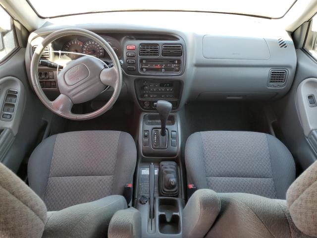 Photo 8 from auction – 2004 CHEVROLET TRACKER with VIN 2CNBJ134946907347