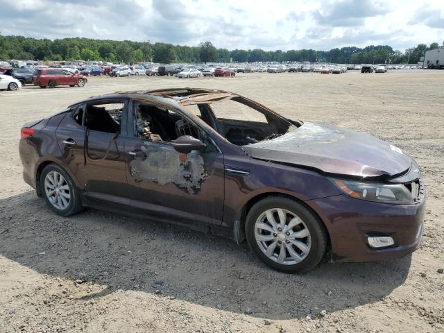 Photo 4 from auction – 2014 KIA OPTIMA EX with VIN 5XXGN4A79EG320040