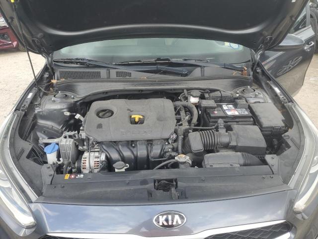 Photo 11 from auction – 2020 KIA FORTE FE with VIN 3KPF24AD8LE256640
