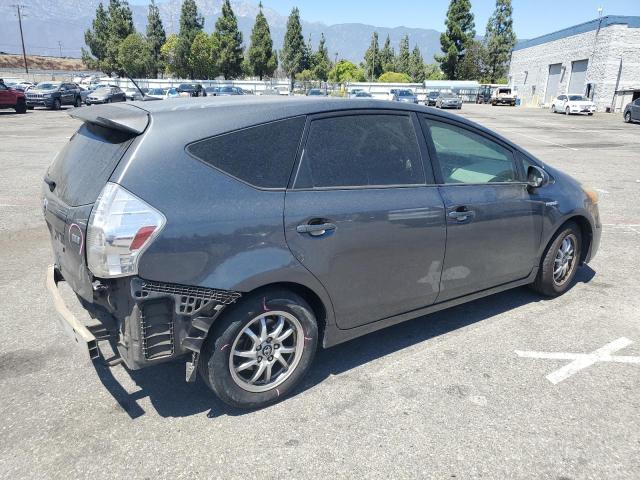 Photo 3 from auction – 2014 TOYOTA PRIUS V with VIN JTDZN3EU8E3296879