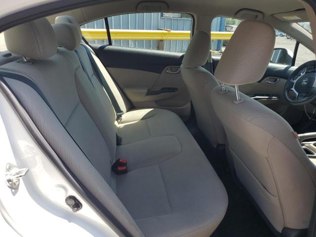 Photo 10 from auction – 2013 HONDA CIVIC LX with VIN 19XFB2F55DE260412