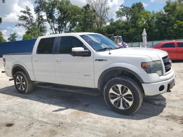 Photo 4 from auction – 2014 FORD F150 SUPER with VIN 1FTFW1ET7EFA43353