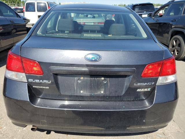Photo 6 from auction – 2011 SUBARU LEGACY 2.5 with VIN 4S3BMBA64B3216074