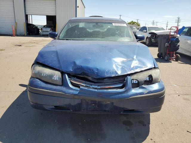 Photo 5 from auction – 2004 CHEVROLET IMPALA with VIN 2G1WF52E849206489