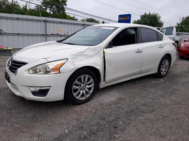 NISSAN ALTIMA 2.5 2014 with VIN 1N4AL3AP7EN376722 - Photo from auction