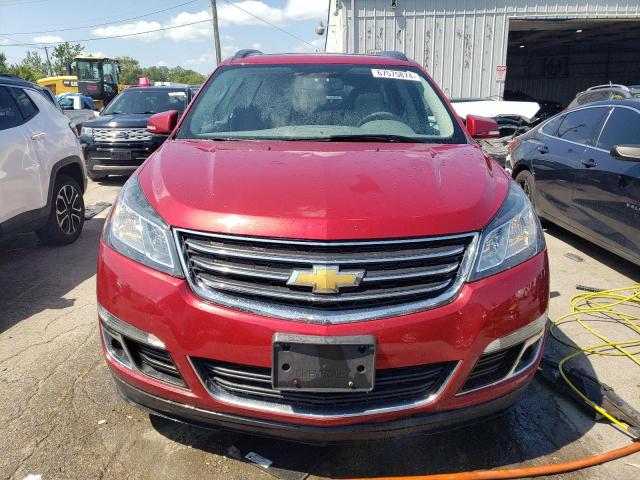 Photo 5 from auction – 2014 CHEVROLET TRAVERSE L with VIN 1GNKRGKD0EJ155079