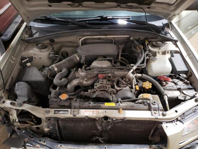 Photo 12 from auction – 2005 SUBARU FORESTER 2 with VIN JF1SG65685H712968