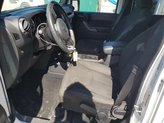 Photo 7 from auction – 2016 JEEP WRANGLER U with VIN 1C4BJWDG7GL179646