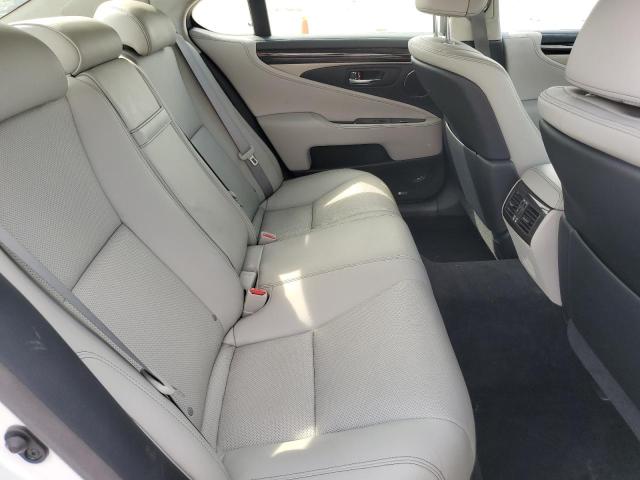 Photo 10 from auction – 2014 LEXUS LS 460 with VIN JTHBL5EF3E5125285
