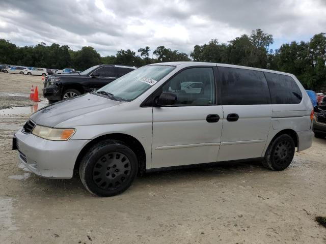 HONDA ODYSSEY LX 2004 with VIN 5FNRL18554B071531 - Photo from auction