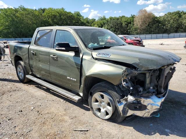 Photo 4 from auction – 2021 RAM 1500 BIG H with VIN 1C6RREFT6MN686203