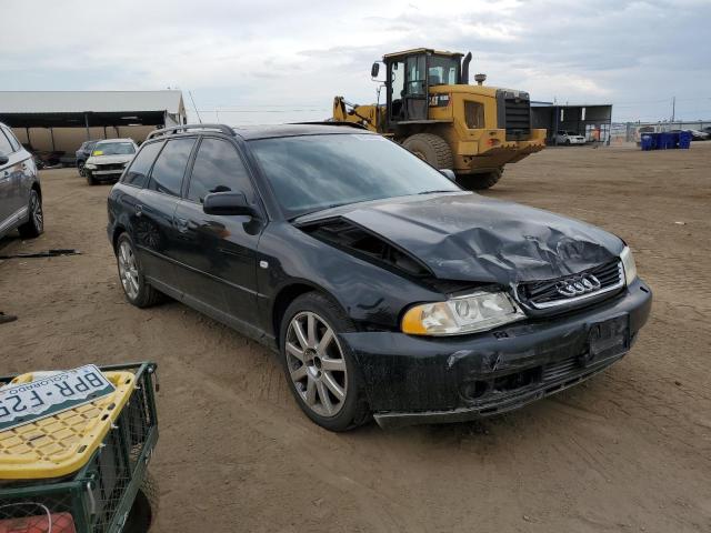 Photo 4 from auction – 2001 AUDI A4 1.8T AV with VIN WAUKC68D41A144556