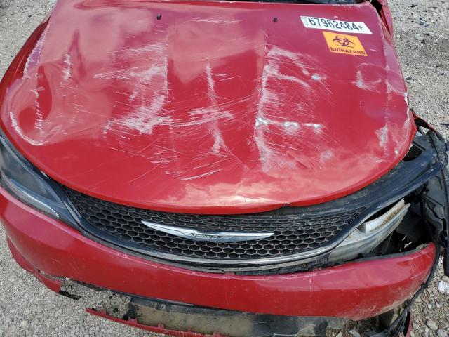 Photo 11 from auction – 2016 CHRYSLER 200 S with VIN 1C3CCCBB5GN178928