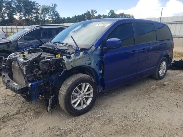 DODGE GRAND CARA 2020 with VIN 2C4RDGBG6LR236581 - Photo from auction