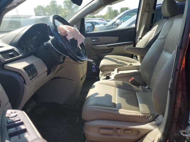 Photo 7 from auction – 2015 HONDA ODYSSEY EX with VIN 5FNRL5H63FB005840