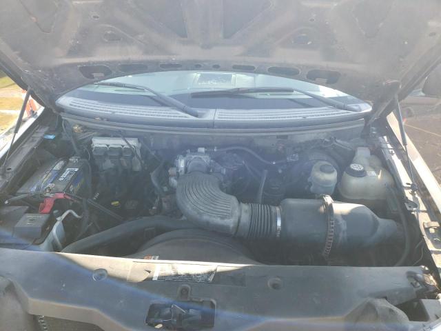 Photo 11 from auction – 2005 FORD F150 with VIN 1FTRX12WX5NB19436