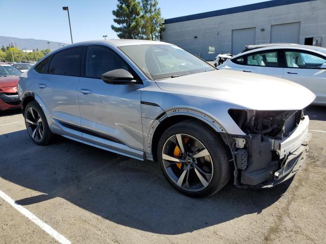 Photo 4 from auction – 2022 AUDI E-TRON S S with VIN WA11CBGEXNB036762
