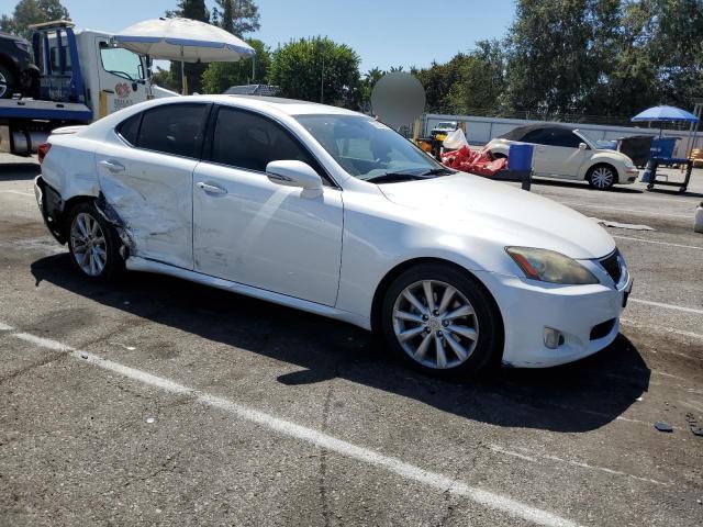 Photo 4 from auction – 2010 LEXUS IS 250 with VIN JTHBF5C27A5126005