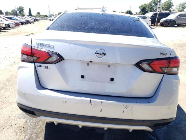 Photo 6 from auction – 2020 NISSAN VERSA SV with VIN 3N1CN8EV1LL878337