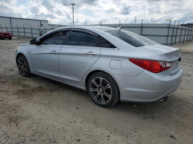 Photo 2 from auction – 2011 HYUNDAI SONATA SE with VIN 5NPEC4ABXBH191470